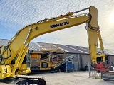 гусеничный экскаватор  KOMATSU PC290LC-8