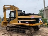 гусеничный экскаватор  CATERPILLAR 320 B L