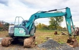 гусеничный экскаватор  KOBELCO SK 135 SRLC