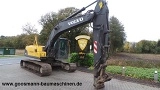 гусеничный экскаватор  VOLVO EC210CL