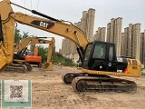 гусеничный экскаватор  CATERPILLAR 320D L