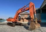 гусеничный экскаватор  HITACHI EX 355