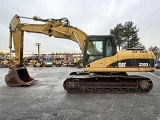 гусеничный экскаватор  CATERPILLAR 320D L