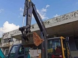 гусеничный экскаватор  VOLVO EC70