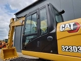 гусеничный экскаватор  CATERPILLAR 323D3