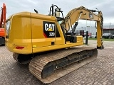 гусеничный экскаватор  CATERPILLAR 320