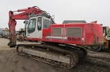 гусеничный экскаватор  LIEBHERR R 954 C Litronic