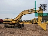 гусеничный экскаватор  CATERPILLAR 330