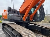 гусеничный экскаватор  HITACHI ZX 350 LCN-3