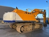 гусеничный экскаватор  HITACHI ZX350LC-6