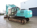 гусеничный экскаватор  KOBELCO SK 210 LC