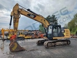 гусеничный экскаватор  CATERPILLAR 320E L