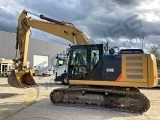 гусеничный экскаватор  CATERPILLAR 320E L