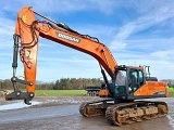 гусеничный экскаватор  DOOSAN DX300LC-5