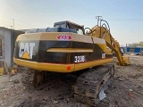 гусеничный экскаватор  CATERPILLAR 320 B L