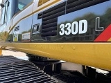 гусеничный экскаватор  CATERPILLAR 330D