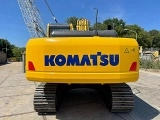 гусеничный экскаватор  KOMATSU PC210-10