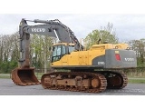 гусеничный экскаватор  VOLVO EC700CL