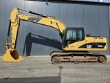 гусеничный экскаватор  CATERPILLAR 323D L