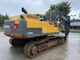 гусеничный экскаватор  VOLVO EC300DNL