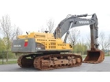 гусеничный экскаватор  VOLVO EC700CL