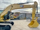 гусеничный экскаватор  CATERPILLAR 320D3