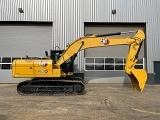 гусеничный экскаватор  CATERPILLAR 320D3