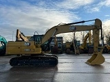 гусеничный экскаватор  CATERPILLAR 320D3