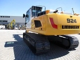 гусеничный экскаватор  LIEBHERR R 924