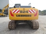 гусеничный экскаватор  LIEBHERR R 924