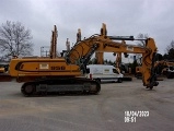 гусеничный экскаватор  LIEBHERR R 956