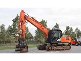 гусеничный экскаватор  HITACHI ZX 290 LC-5