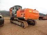 гусеничный экскаватор  HITACHI ZX210LCN-6