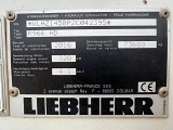 гусеничный экскаватор  LIEBHERR R 966