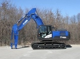 Гусеничный экскаватор  <b>HITACHI</b> ZX190LCN-6