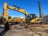 гусеничный экскаватор  CATERPILLAR 320D L