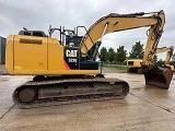 гусеничный экскаватор  CATERPILLAR 323