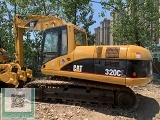 гусеничный экскаватор  CATERPILLAR 320 C L