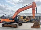 гусеничный экскаватор  DOOSAN DX380LC-5