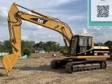 гусеничный экскаватор  CATERPILLAR 320 B L