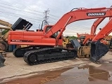 гусеничный экскаватор  DOOSAN DX300LC