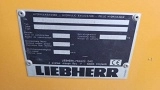 гусеничный экскаватор  LIEBHERR R 936