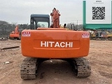 гусеничный экскаватор  HITACHI EX 120