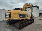 гусеничный экскаватор  CATERPILLAR 320D L