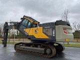 гусеничный экскаватор  VOLVO EC480E HR