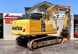 гусеничный экскаватор  KOMATSU PC210NLC-11E0