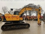 гусеничный экскаватор  JCB JS180 LC