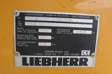 гусеничный экскаватор  LIEBHERR R 936