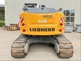 гусеничный экскаватор  LIEBHERR R 920 Compact