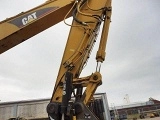 гусеничный экскаватор  CATERPILLAR 328D LCR